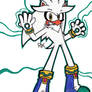 Silver the hedgehog telekinesis