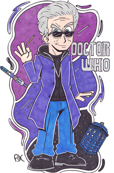 The Twelfth Doctor