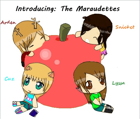 The Maraudettes