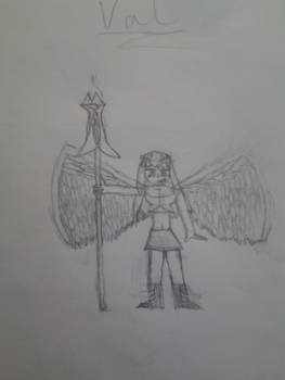 Val the ancient valkyrie