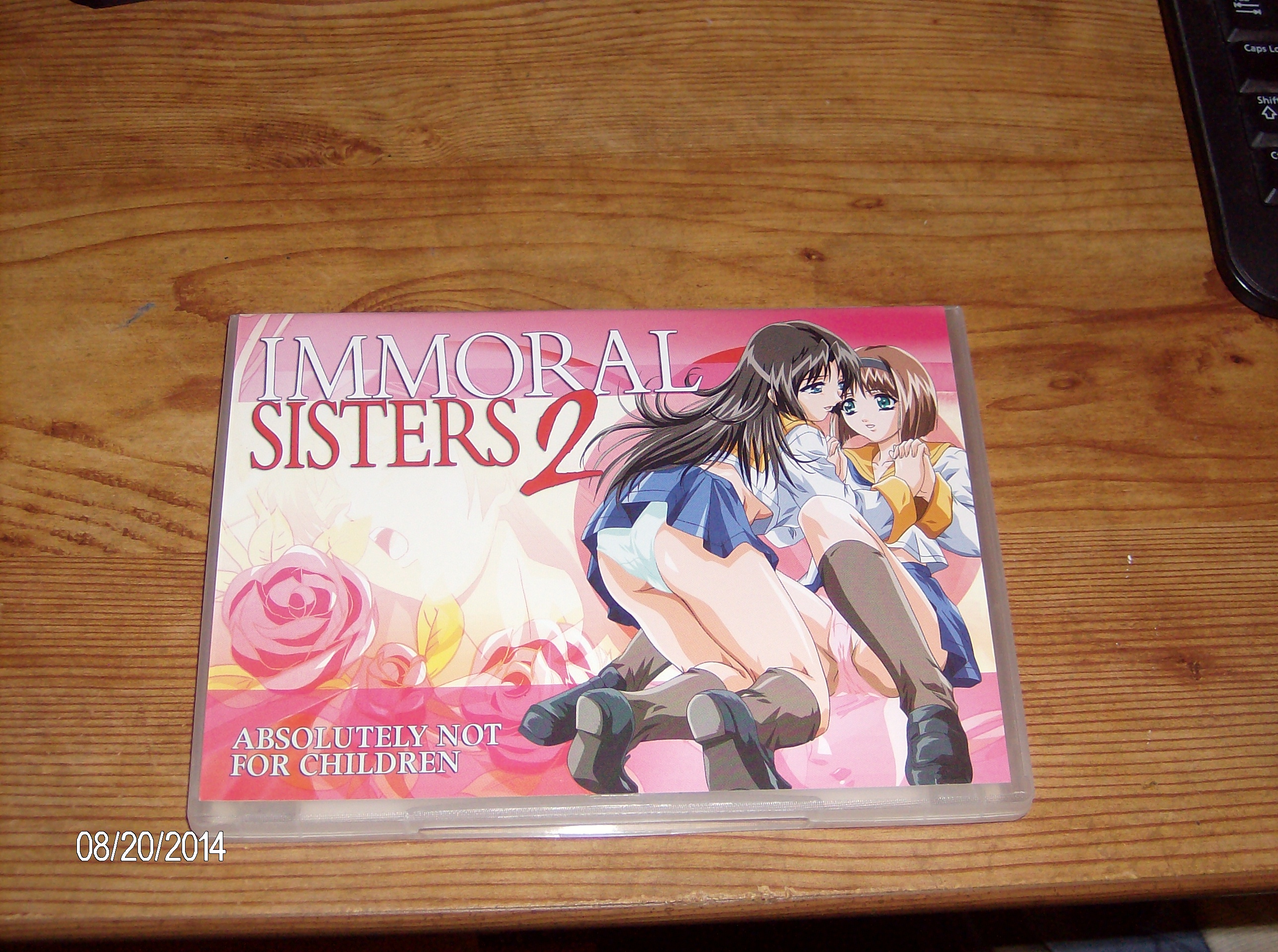 Immoral sisters 2 by demonlovers on DeviantArt