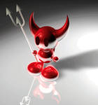 3d devil copy by cybaBABE
