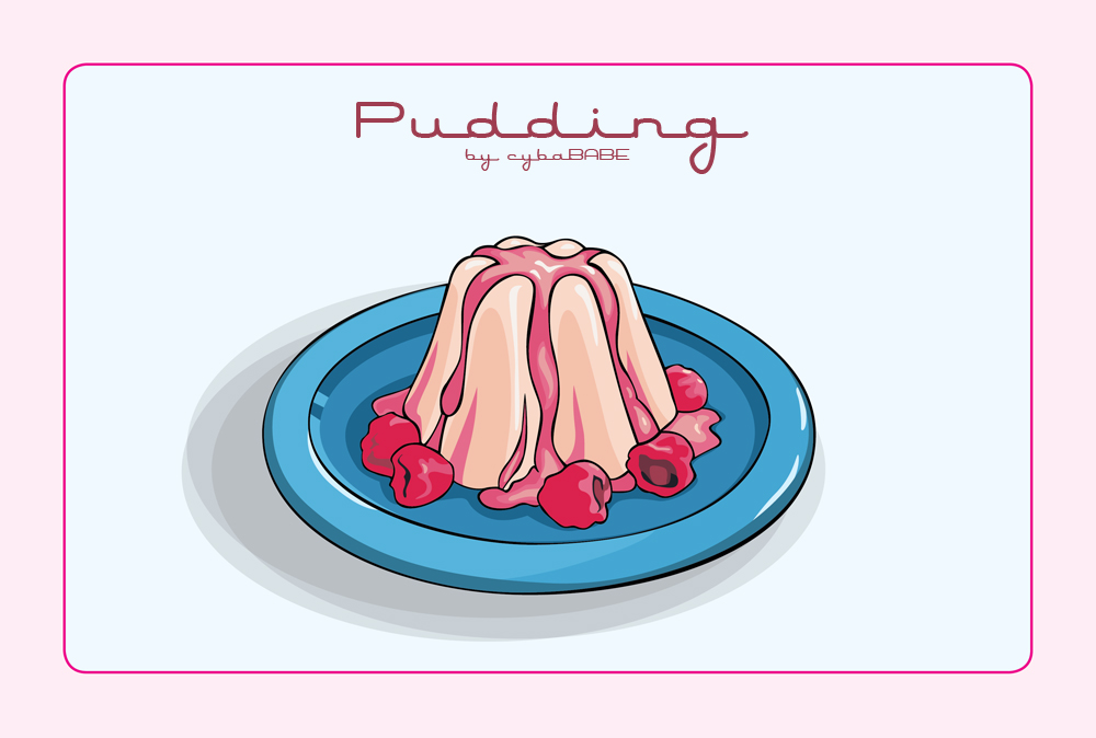 PUDDING