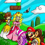 Mario: Triple Date