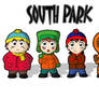 South Park - The four