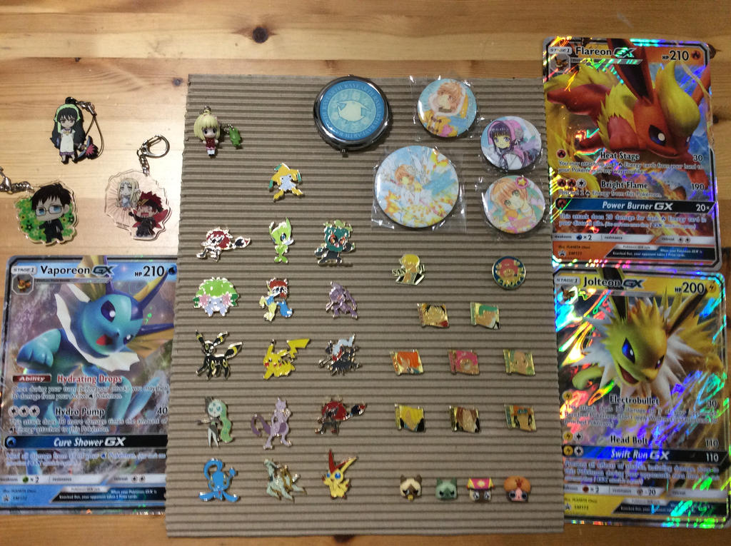 Pins