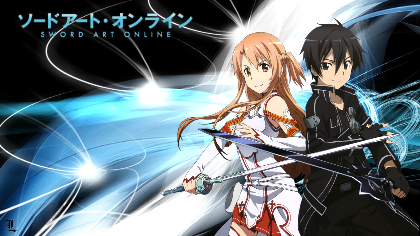 Sao Wallpaper By Leeakey On Deviantart Sao Wallpaper By Leeakey On Deviantart