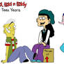 The Eds Teen Years -OLD-