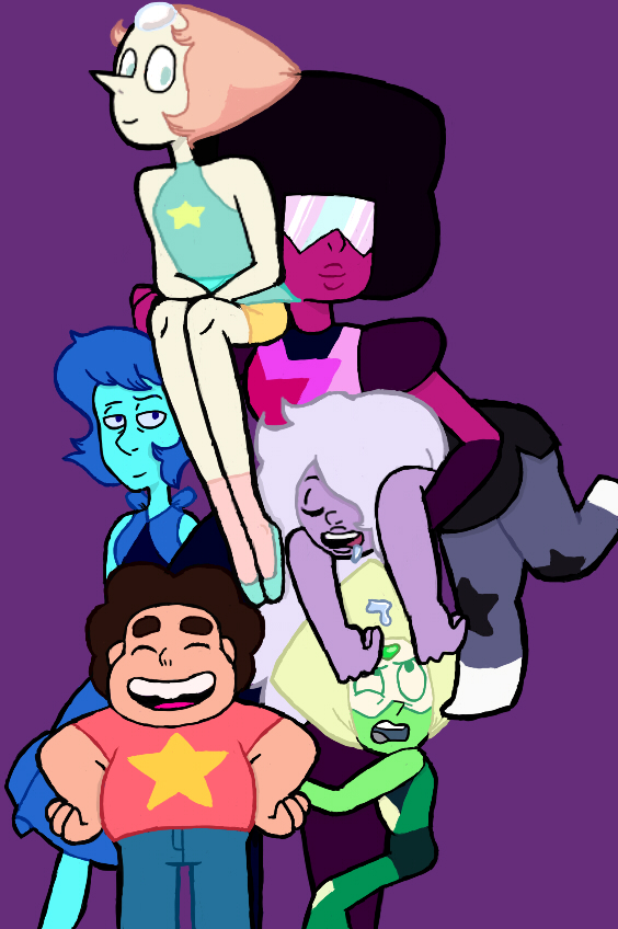 Steven and the Gems