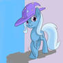 The Great and Cheerful Trixie
