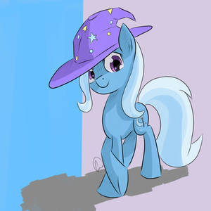 The Great and Cheerful Trixie