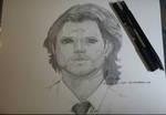 Sam Winchester by Marie-Zv-New