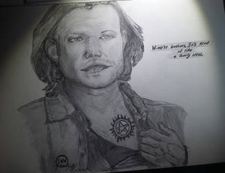 Sam Winchester - 01