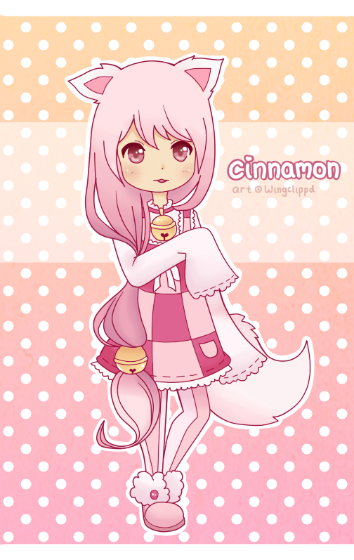 [P-COM] Cinnamon