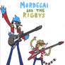 Mordecai and the Rigbys