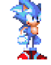 OVA Sonic Sprite