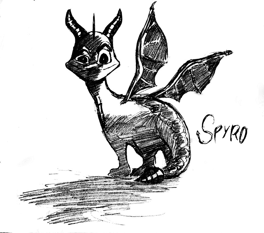 Spyro WHAT