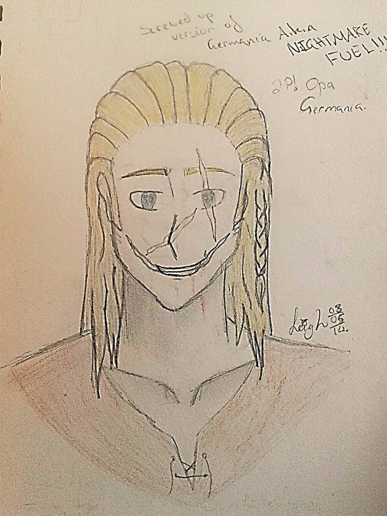 Draw Nightmarefuel Nightmare Fuel by BlackMarieOnette on DeviantArt