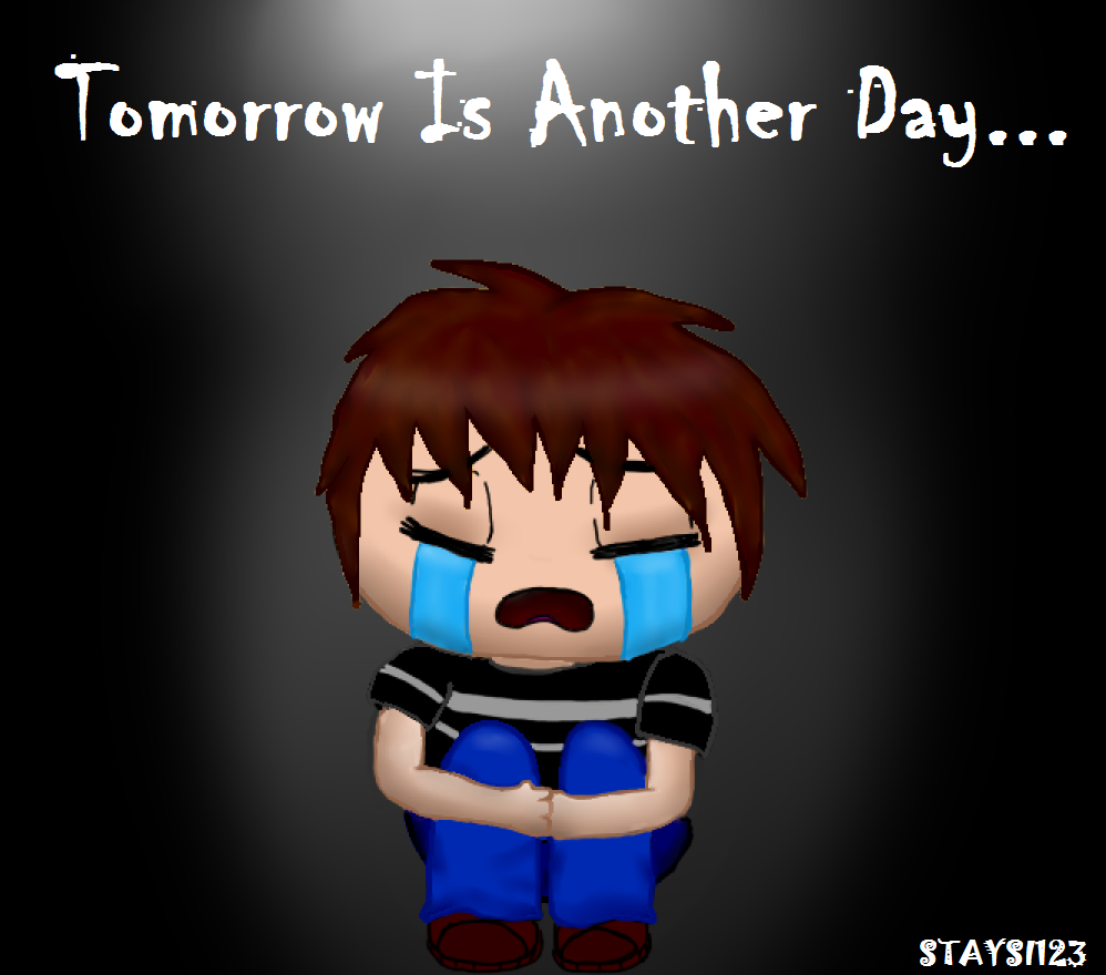 Anime fnaf 4 crying child by MeGaLoVania3 on DeviantArt