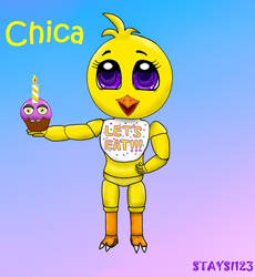 Chica The Chicken ^^