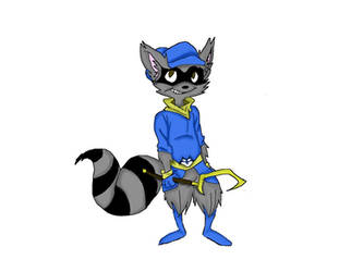 Sly Cooper