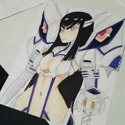 HAIL LADY SATSUKI 