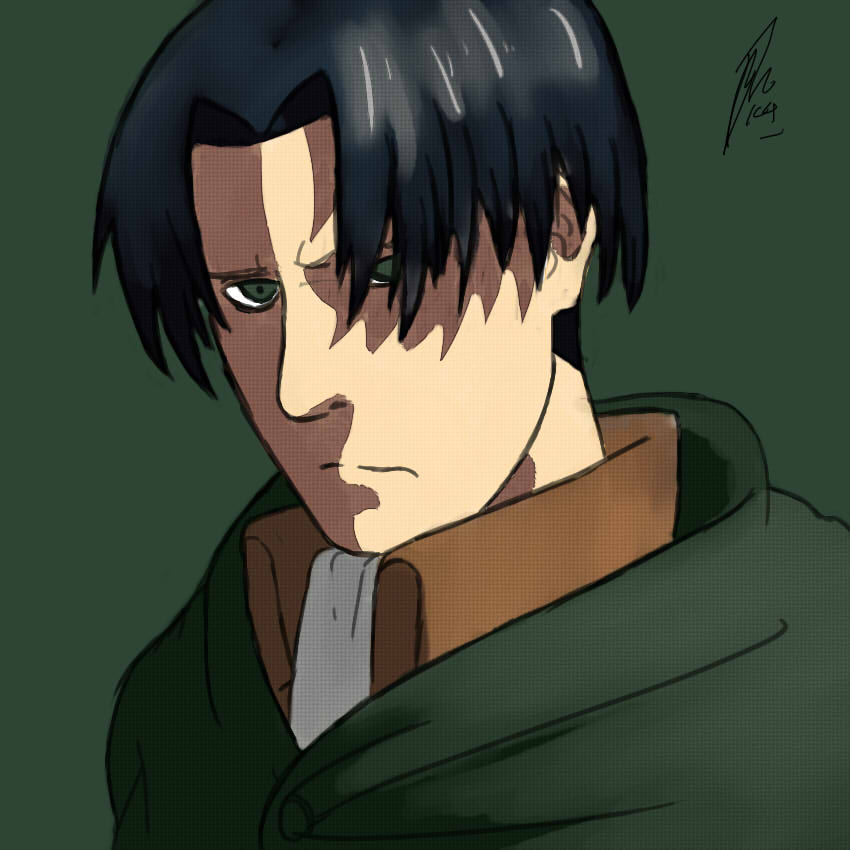 LEVI (ATTACK ON TITAN)