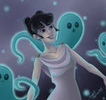 Kore, Disney Princess Of The Underworld by CrystallineColey