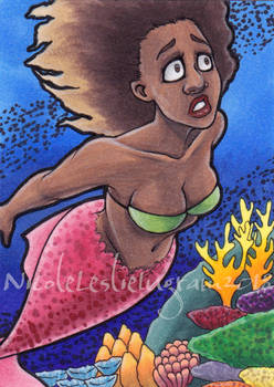 MerMay2018 Day 16 Urgent