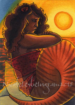 MerMay 2018 Day 19 Feels