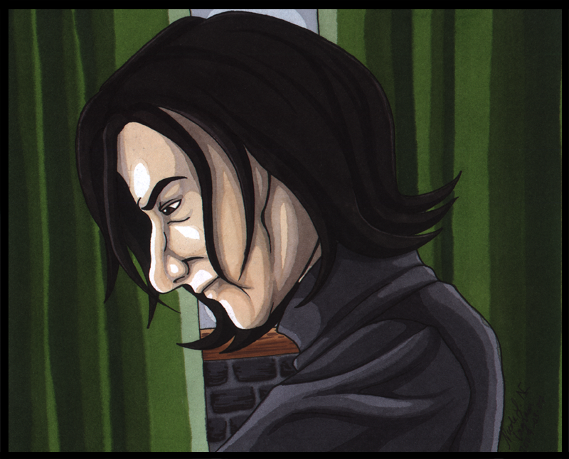 Professor Severus Snape