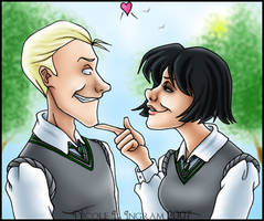 Draco And Pansy