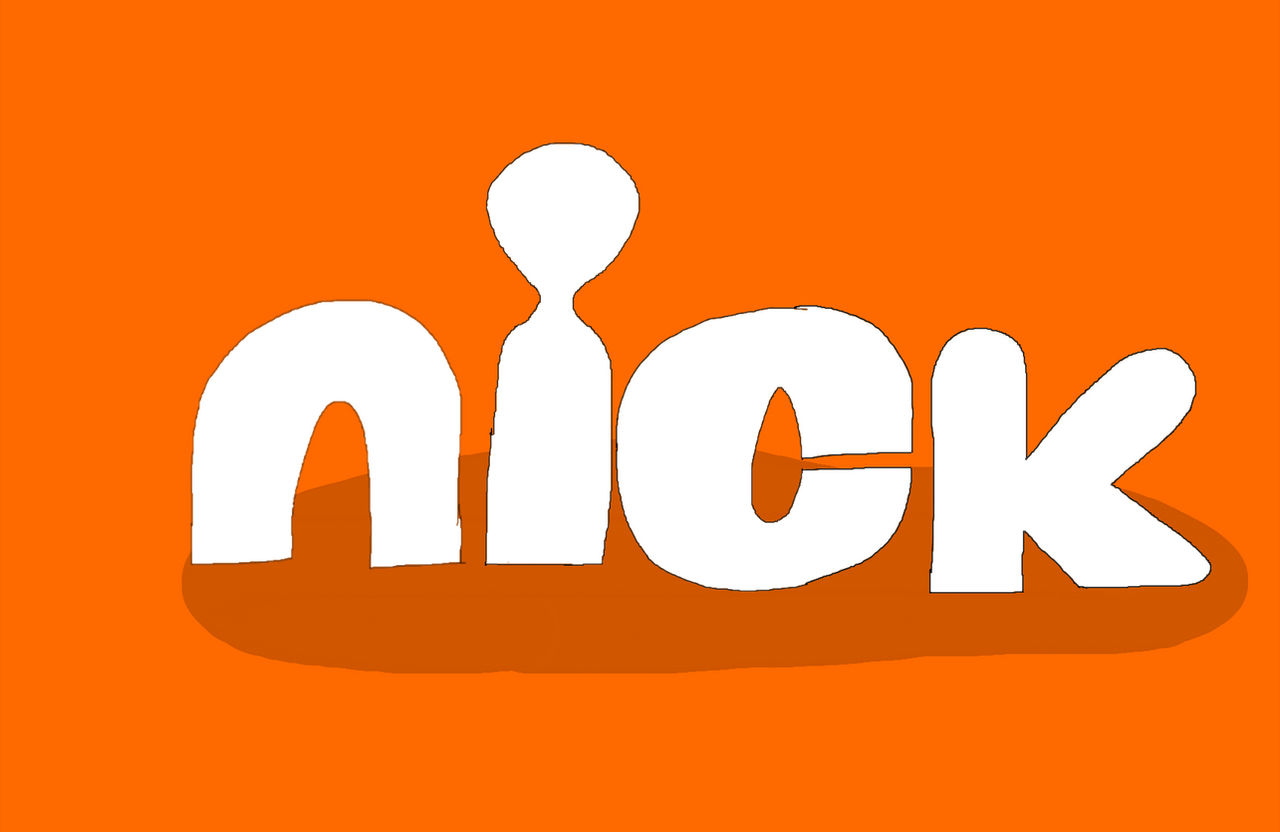 Nick Simple Design nick logo transformation template by mattythefairyteens on DeviantArt
