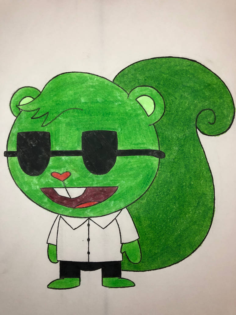 Drawing of Tada (Requested by TadaLomper) by JohnWyldstylehtf on DeviantArt