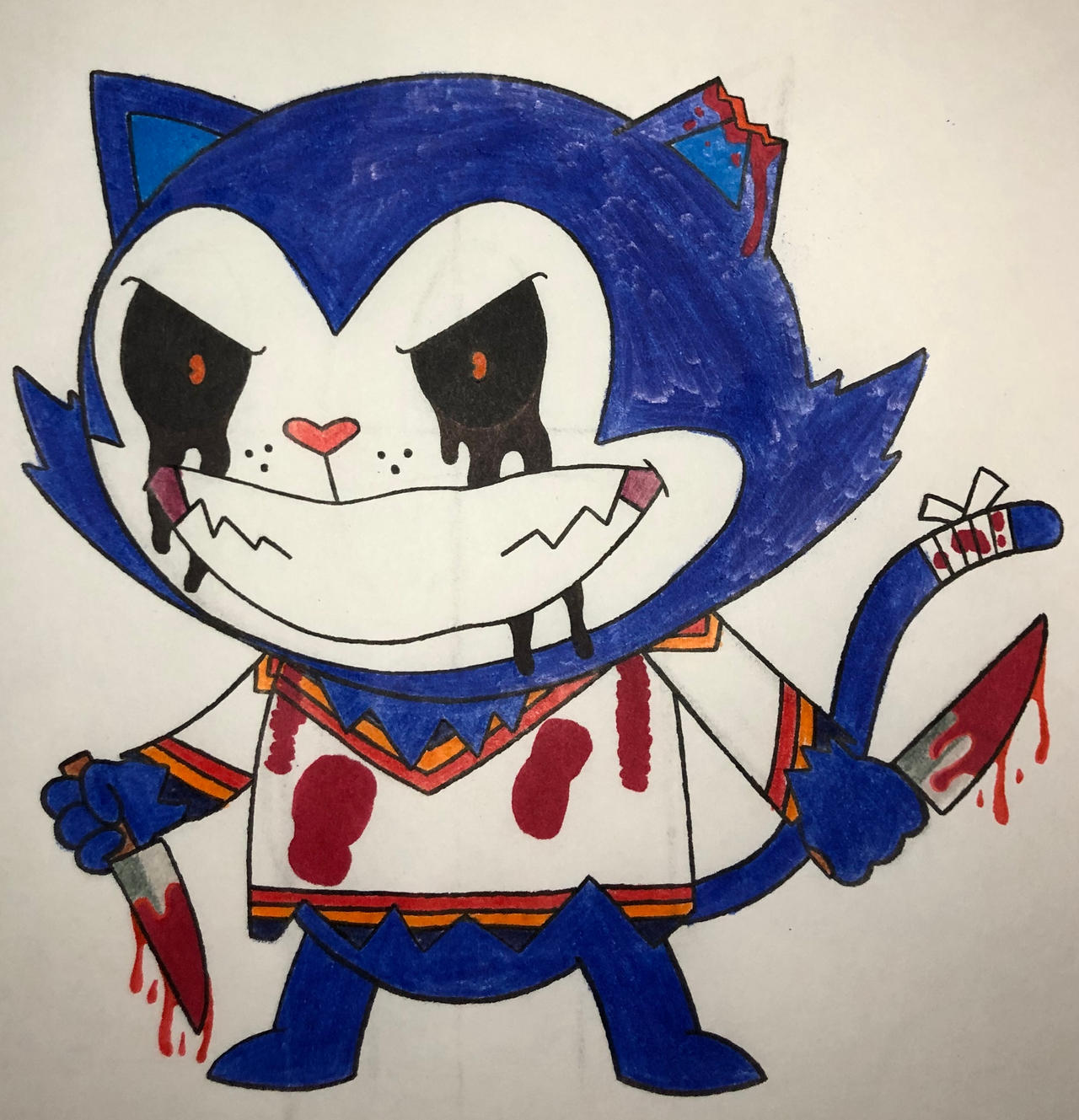 FatKat in HTF Amnesia by JohnWyldstylehtf on DeviantArt