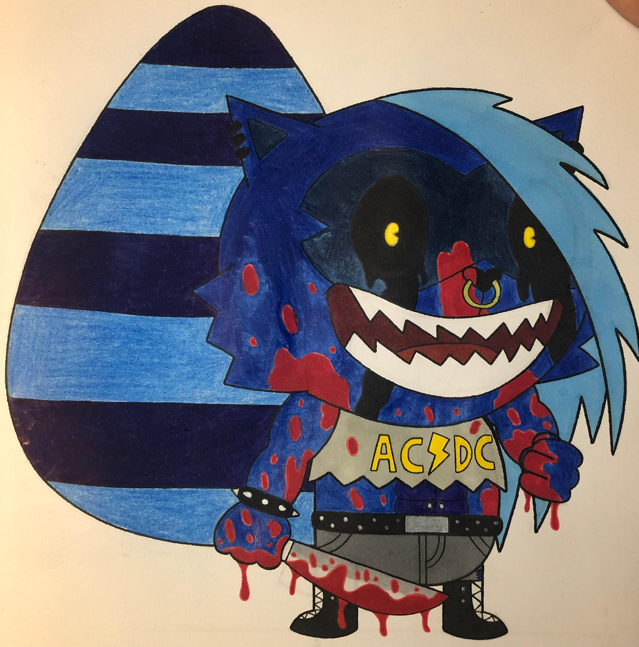 HTF Amnesia Crafty by JohnWyldstylehtf on DeviantArt