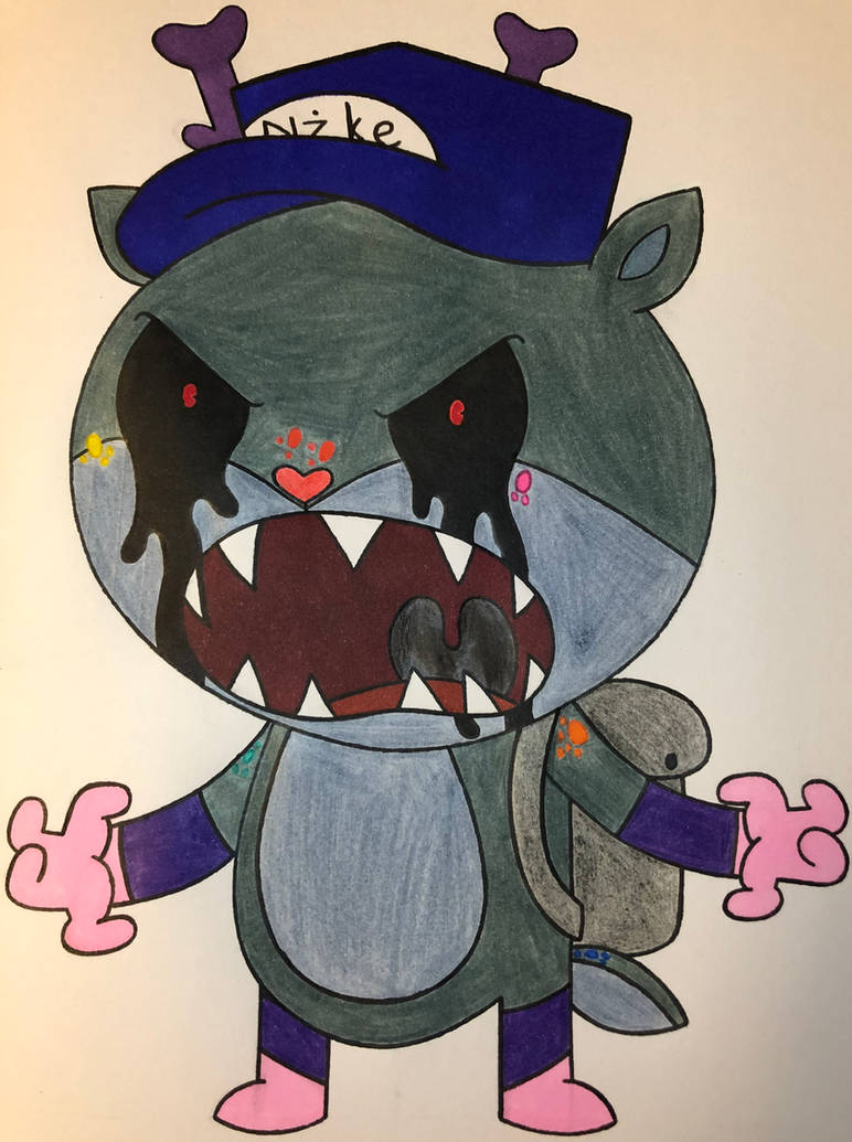 HTF Amnesia Blackout by JohnWyldstylehtf on DeviantArt