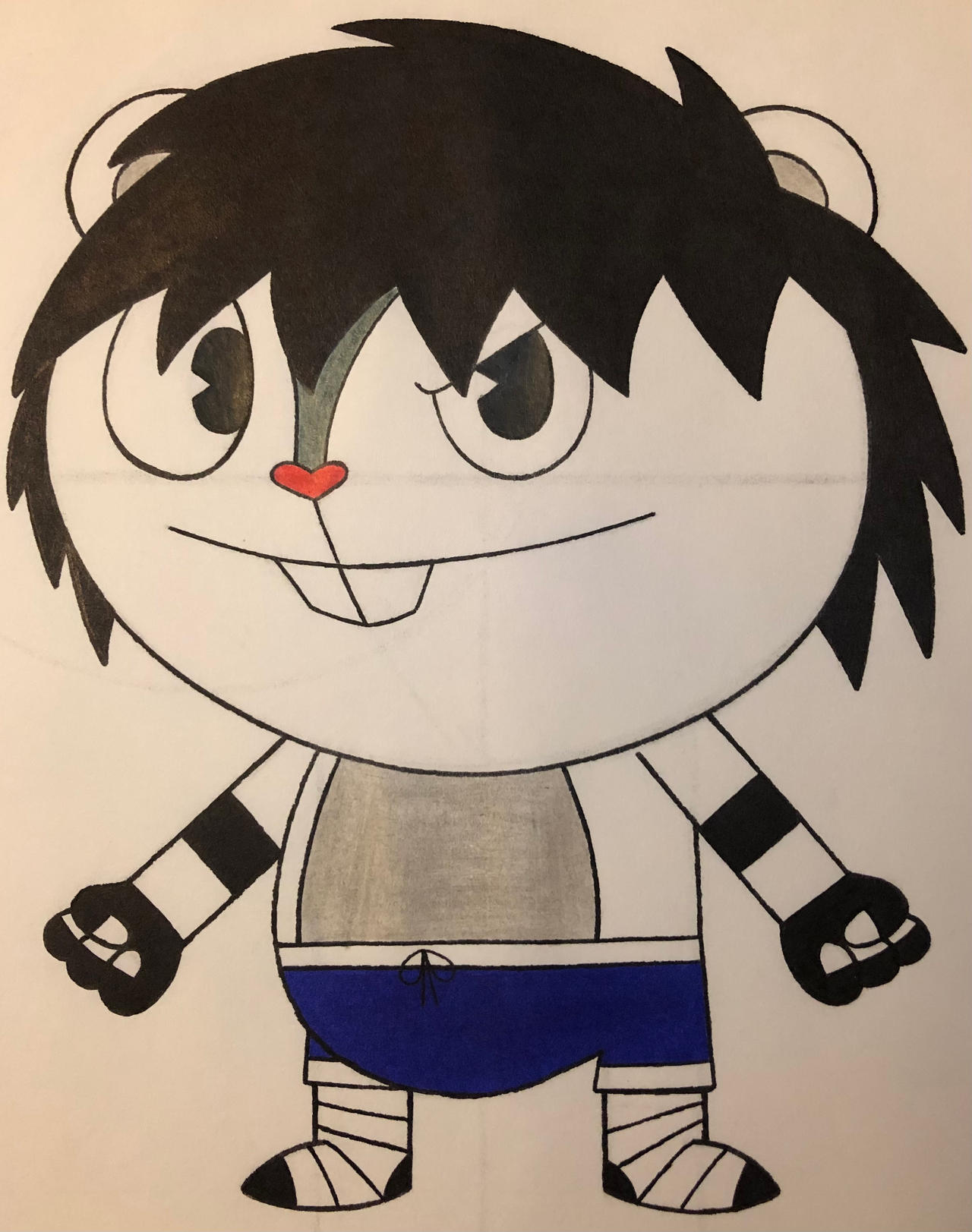 (HTF OC) Cody Cameron by JohnWyldstylehtf on DeviantArt