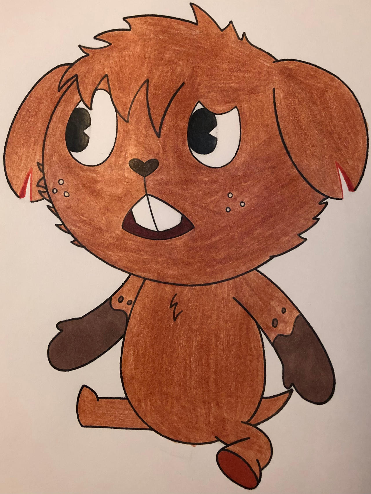 Dogs Non Htf (New HTF OC) Dofty the Dog by JohnWyldstylehtf on DeviantArt