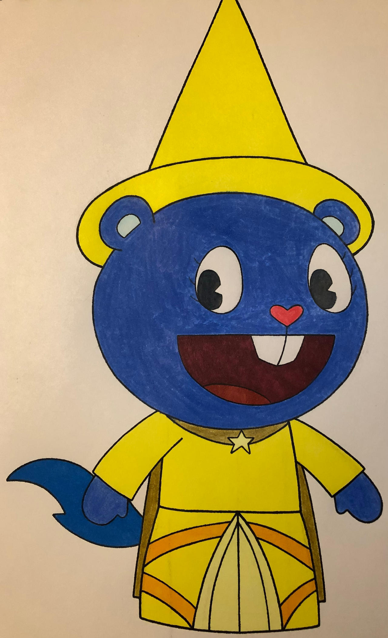 Htf Blue Dog (New HTF OC) Twilla the Prairie Dog by JohnWyldstylehtf on DeviantArt