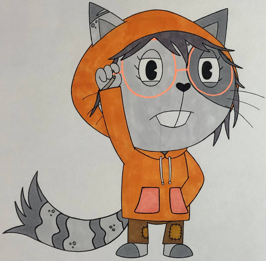 Codex Cat Keila AKA Codex the Cat by JohnWyldstylehtf on DeviantArt