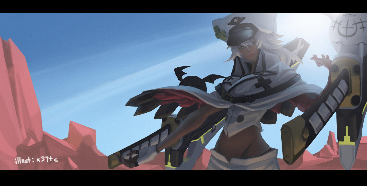 ramlethal valentine fanart by X37TC on DeviantArt