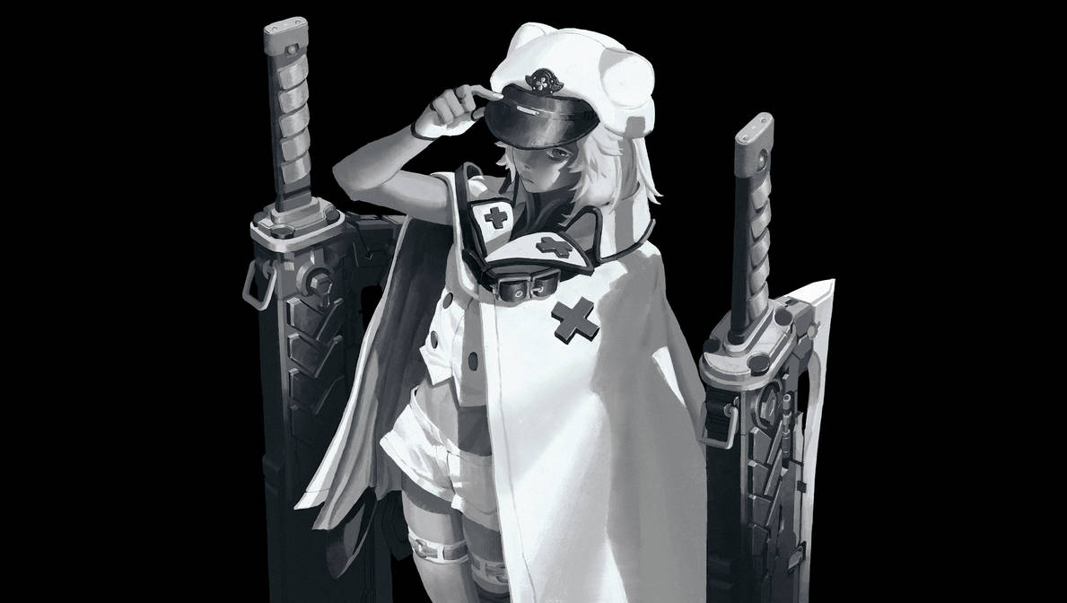 ramlethal fanart by X37TC on DeviantArt