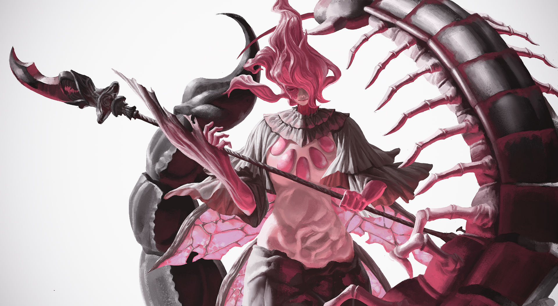 romina saint of the bud by X37TC on DeviantArt