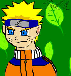 Naruto Uzumaki