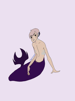 Merman OC