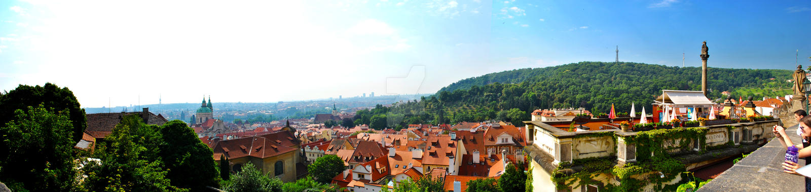 Prague Panorama