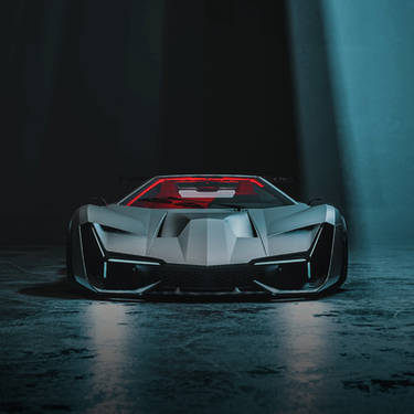 Lamborghini Terzo Millennio (3) by SportsCarFan129 on DeviantArt