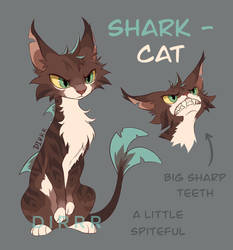 SHARK-CAT [close]