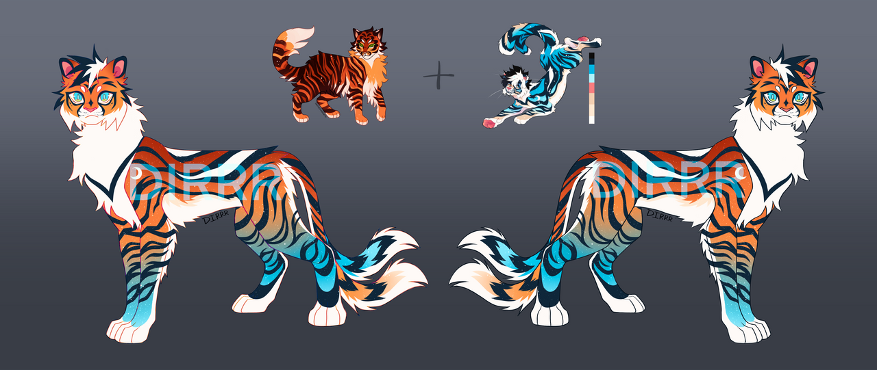 Custom Tiger Location TIGER CUSTOM by DIRRR on DeviantArt